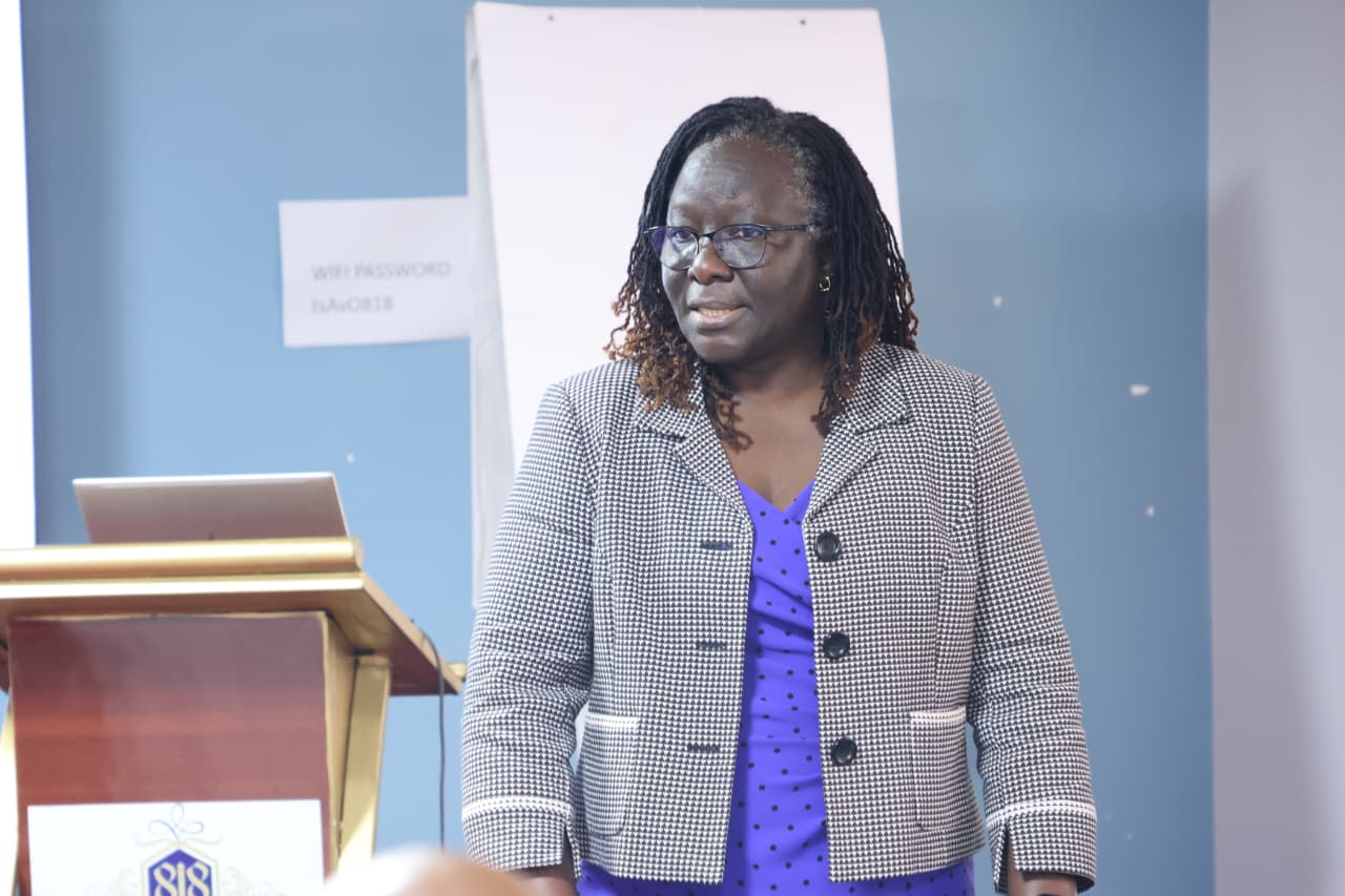 Portrait of Caroline Lintari Chesang, Lead Consultant at Lincar & Associates