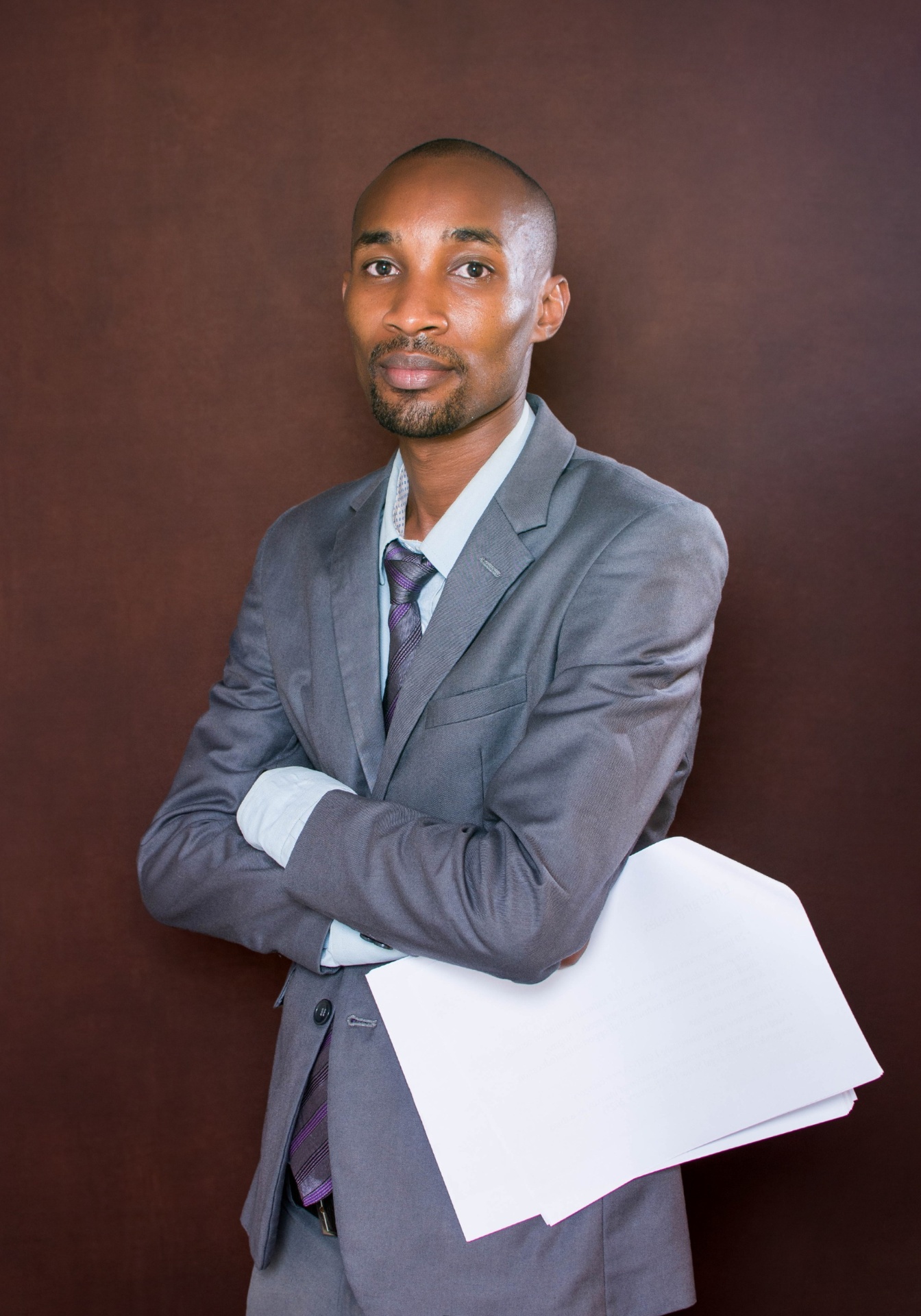 Portrait of Nimrod Mwaniki, Associate — Researcher at Lincar & Associates