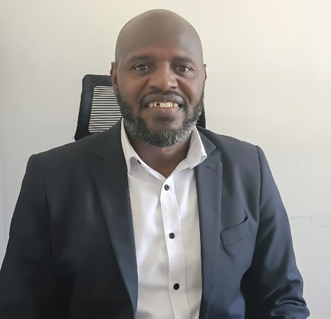 Portrait of Jacob Okoth Odhiambo, Associate — MERL at Lincar & Associates