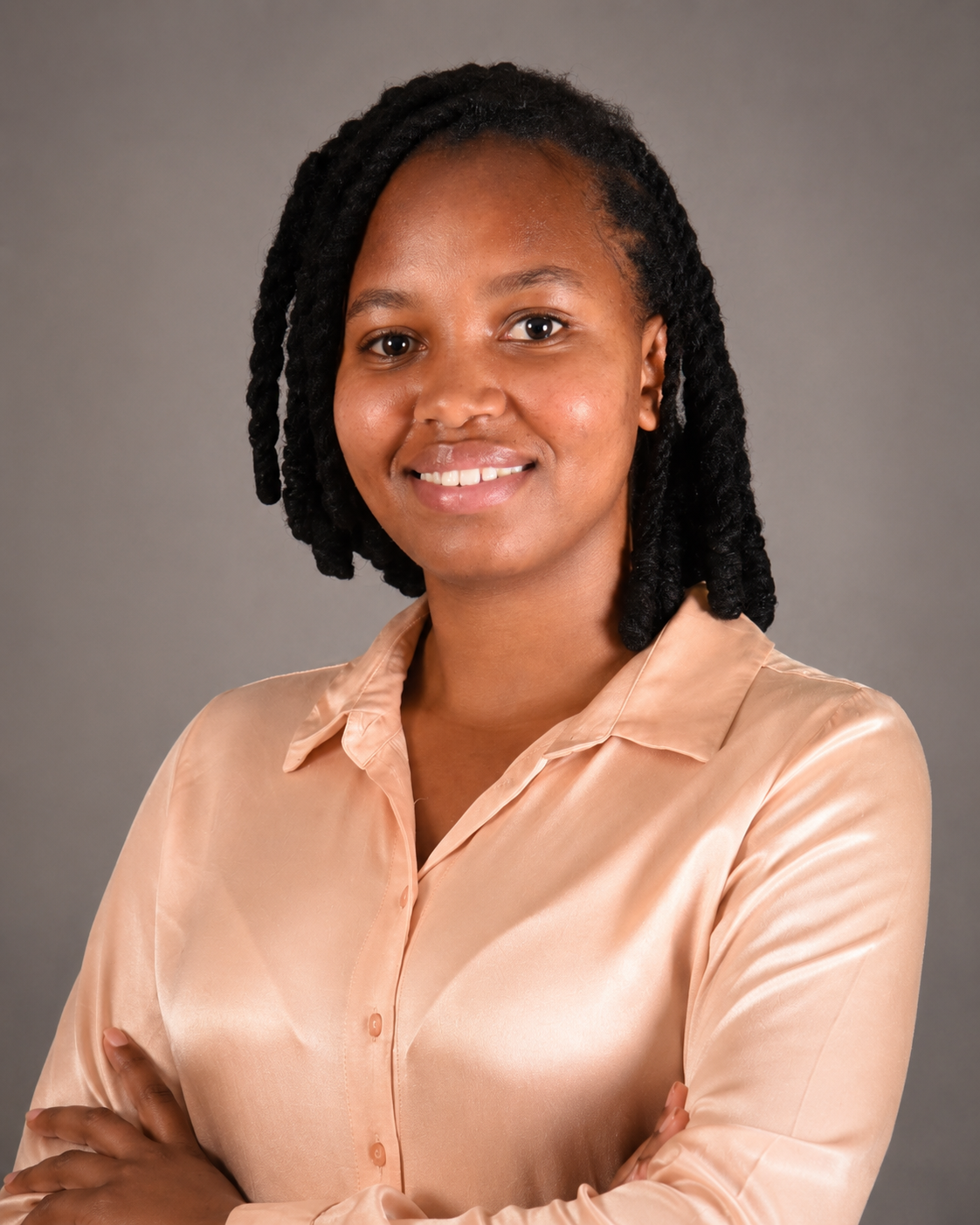 Portrait of Faith Njeri Gitau, Researcher at Lincar & Associates