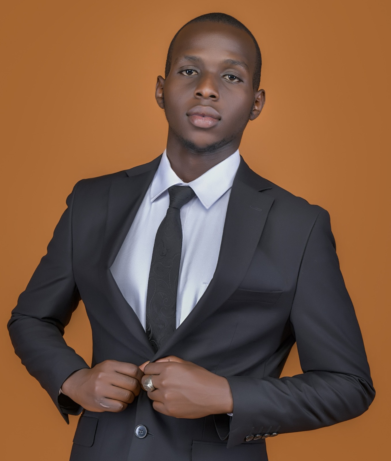 Portrait of Victor Kamau Kariuki, Communication and Team Building at Lincar & Associates